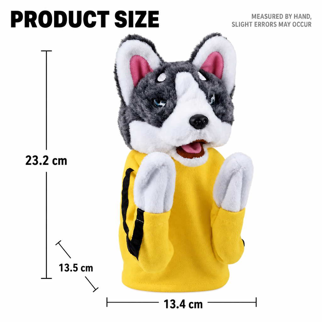 HuskyPunch™