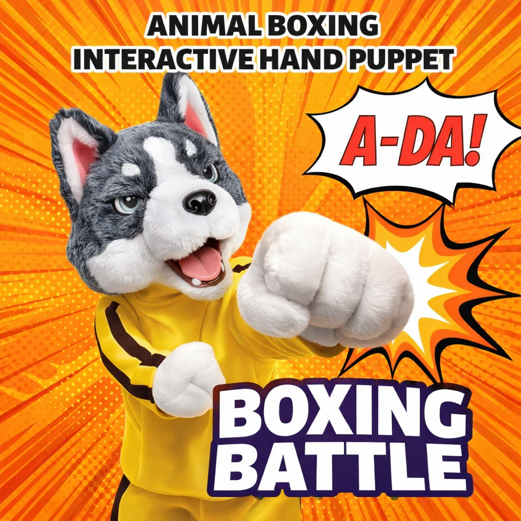 HuskyPunch™