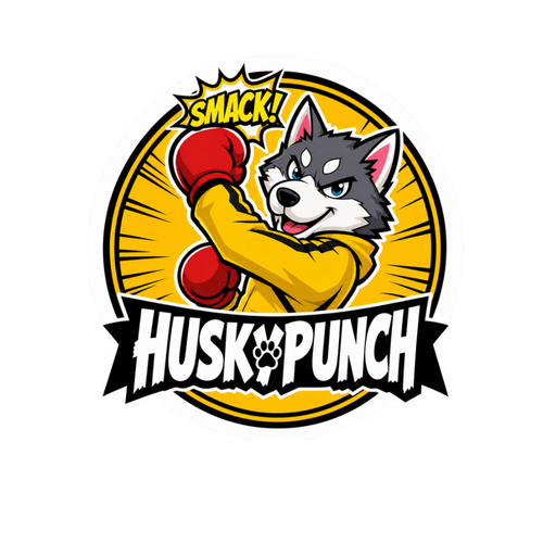 HuskyPunch
