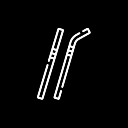 Stainless Steel Straw
